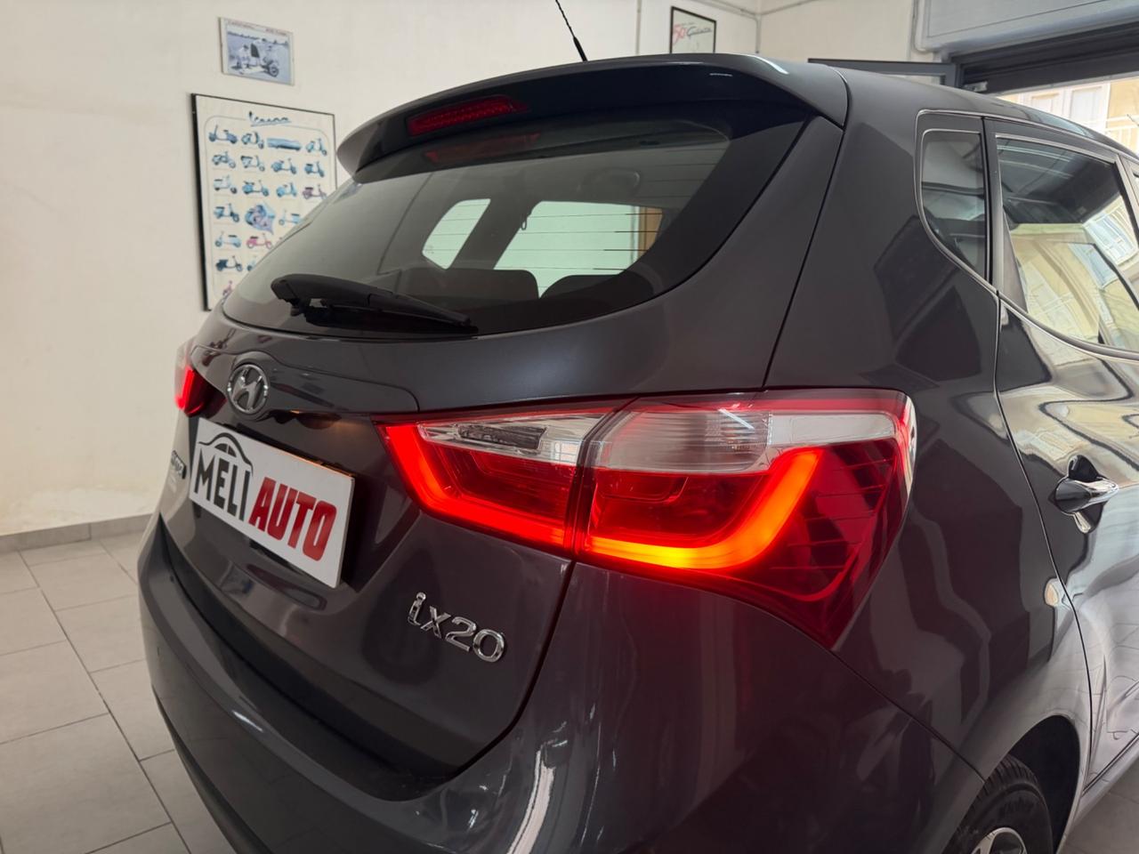 Hyundai iX20 1.4 CRDI 90 CV XPossible