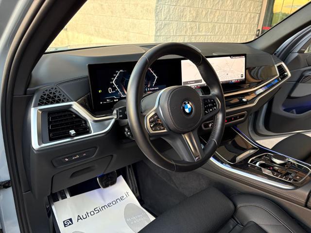BMW X5 xDrive30d 48V Msport Pro.