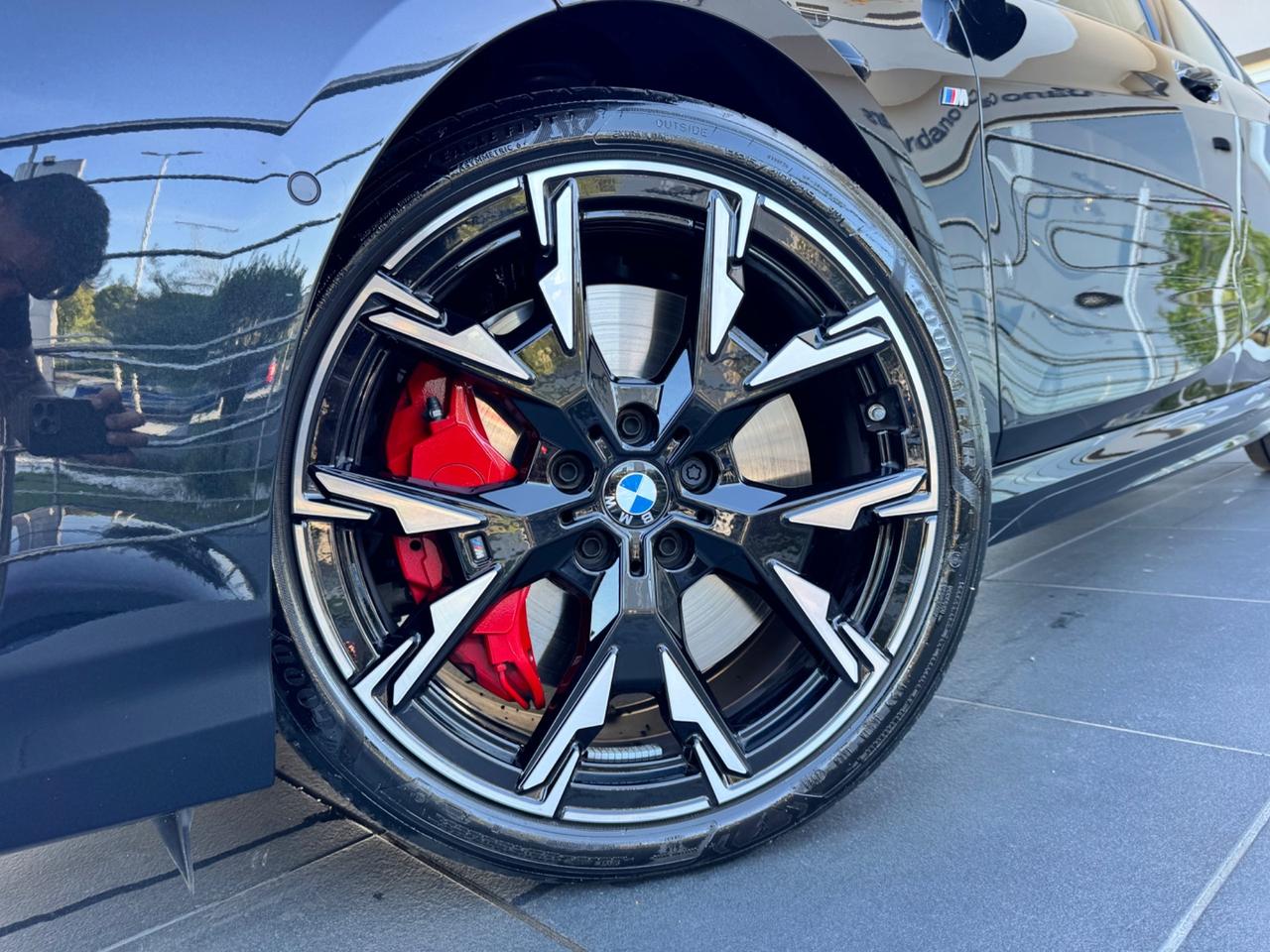 Bmw 118d 5p. MSport Pro uff Italia iva deducibile