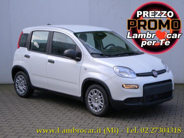 FIAT Panda 1.0 Hybrid 70cv KM Zero