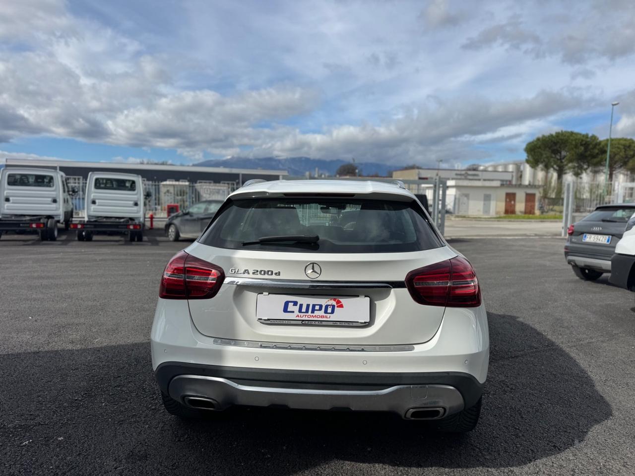 Mercedes-benz GLA 200 d Automatic Sport