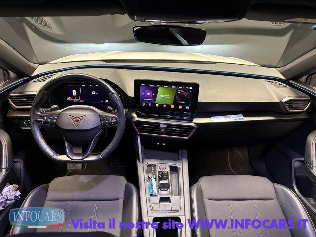 CUPRA Leon 1.5 Hybrid 150 CV DSG - PROMO