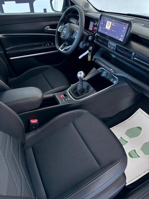 Jeep Avenger 1.2 Turbo 100 CV Altitude