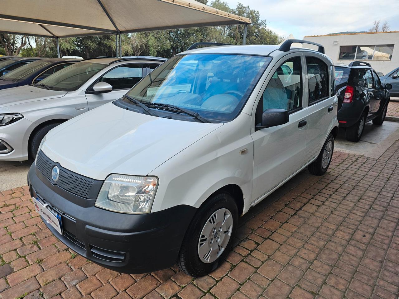 Fiat Panda 1.3 MJT 16V Dynamic