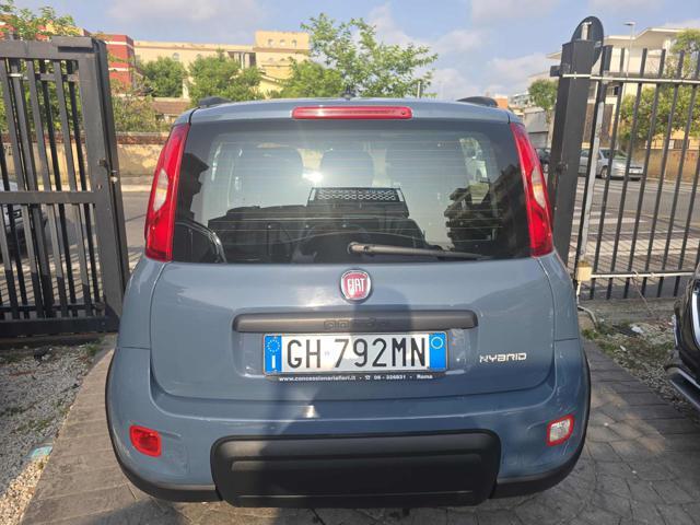 FIAT Panda 1.0 FireFly S&S Hybrid City Life NO OBBLIGO DI FIN