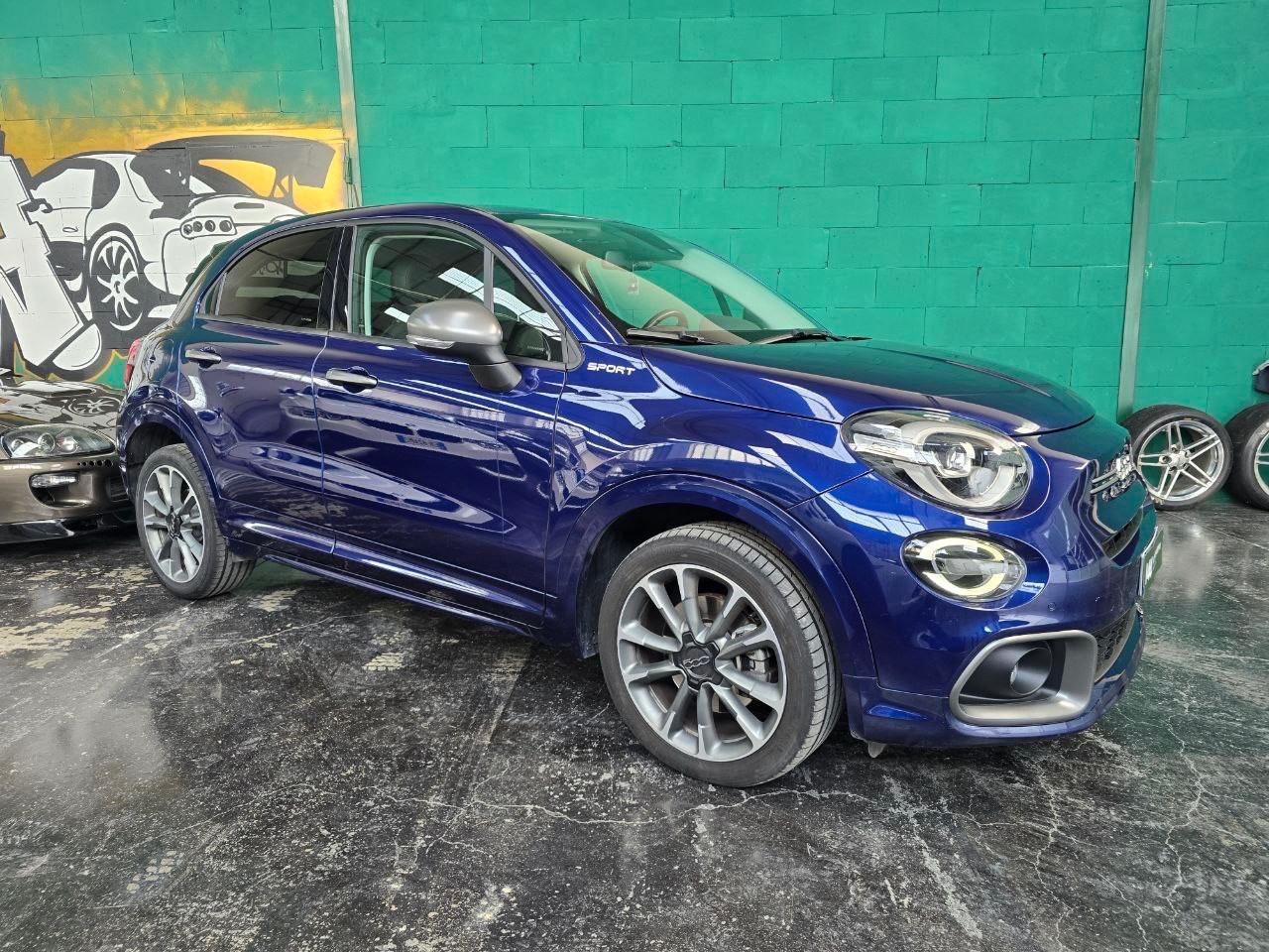 Fiat 500X 1.5 T4 Hybrid 130 CV DCT Sport Dolcevita