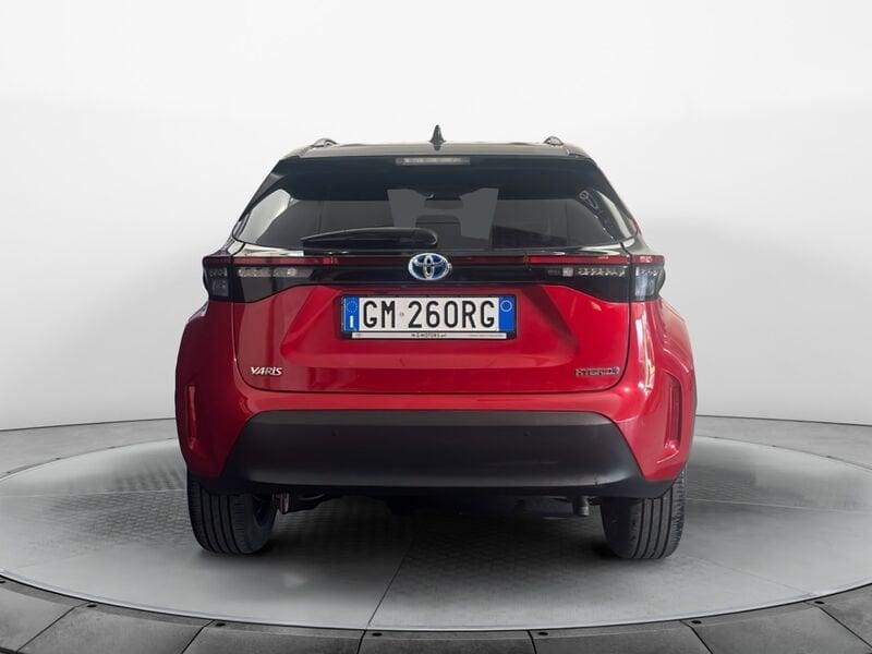 Toyota Yaris Cross 1.5H (116 CV) E-CVT Trend