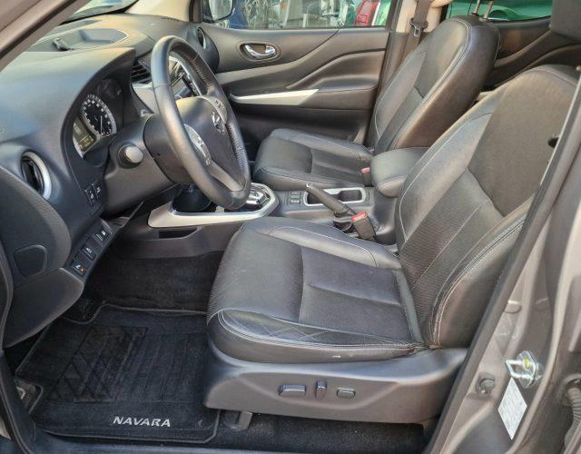 NISSAN Navara 2.3dCi 190CV 7AT 4WD Double Cab Tekna IVA COMPRESA