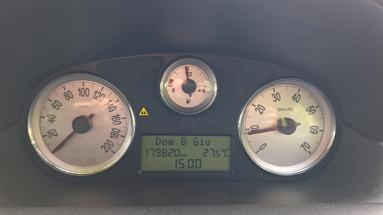 LANCIA YPSILON 1.3MTJ NEOPATENTATI