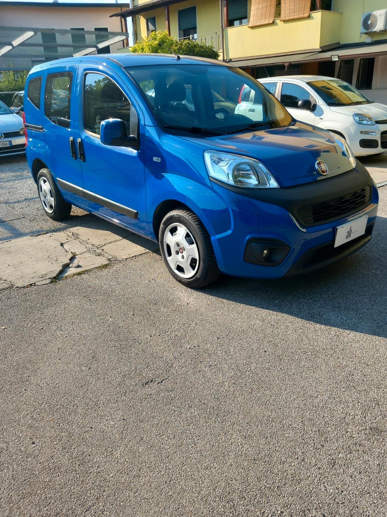 Fiat Qubo 1.3 MJT 95 CV Start&Stop Easy