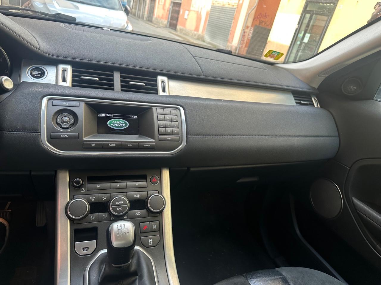 Land Rover Range Evoque 2.2 TD4 5p. Dynamic