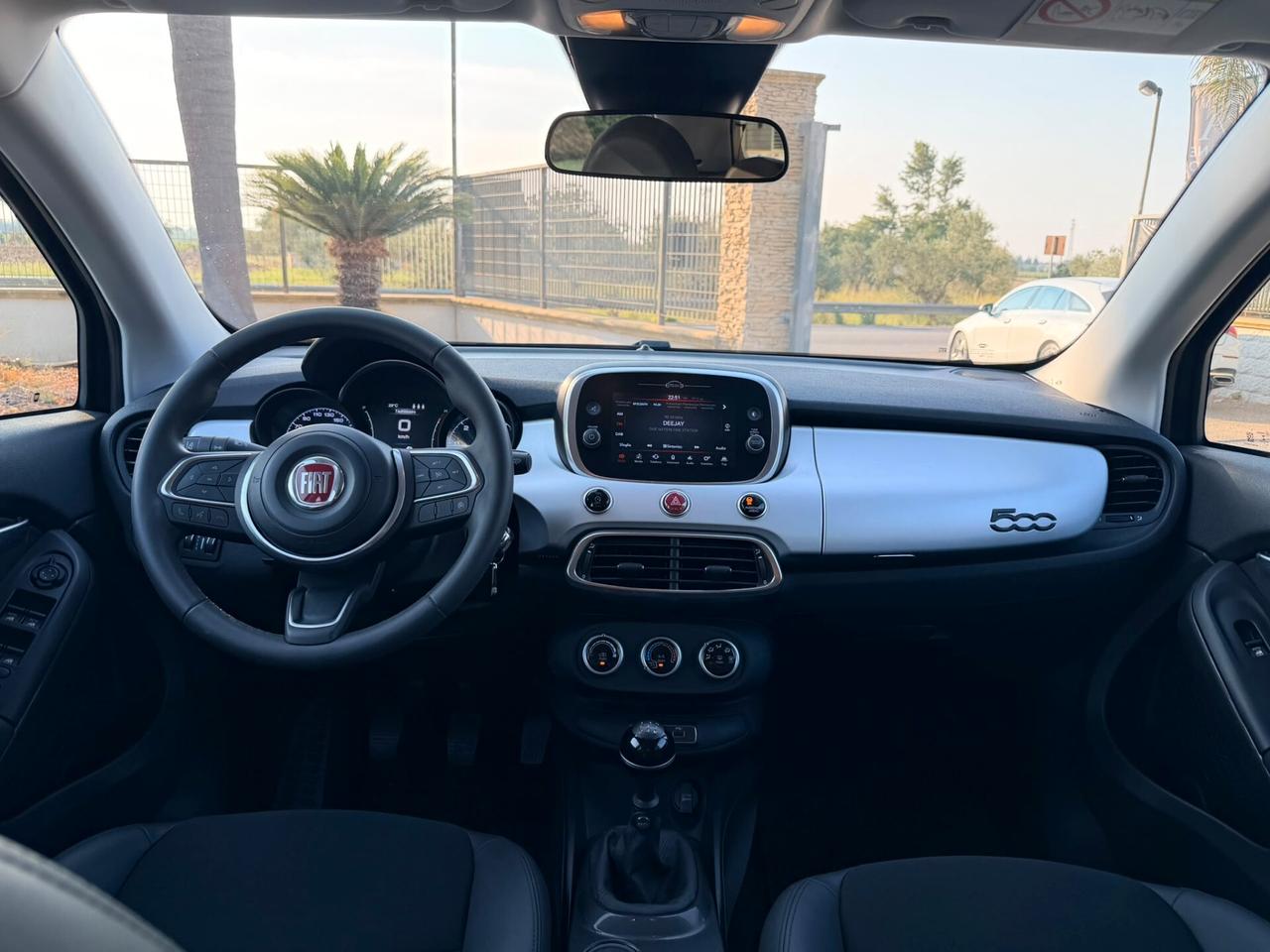 Fiat 500X 1.3 MultiJet 95 CV Connect Pelle/Led