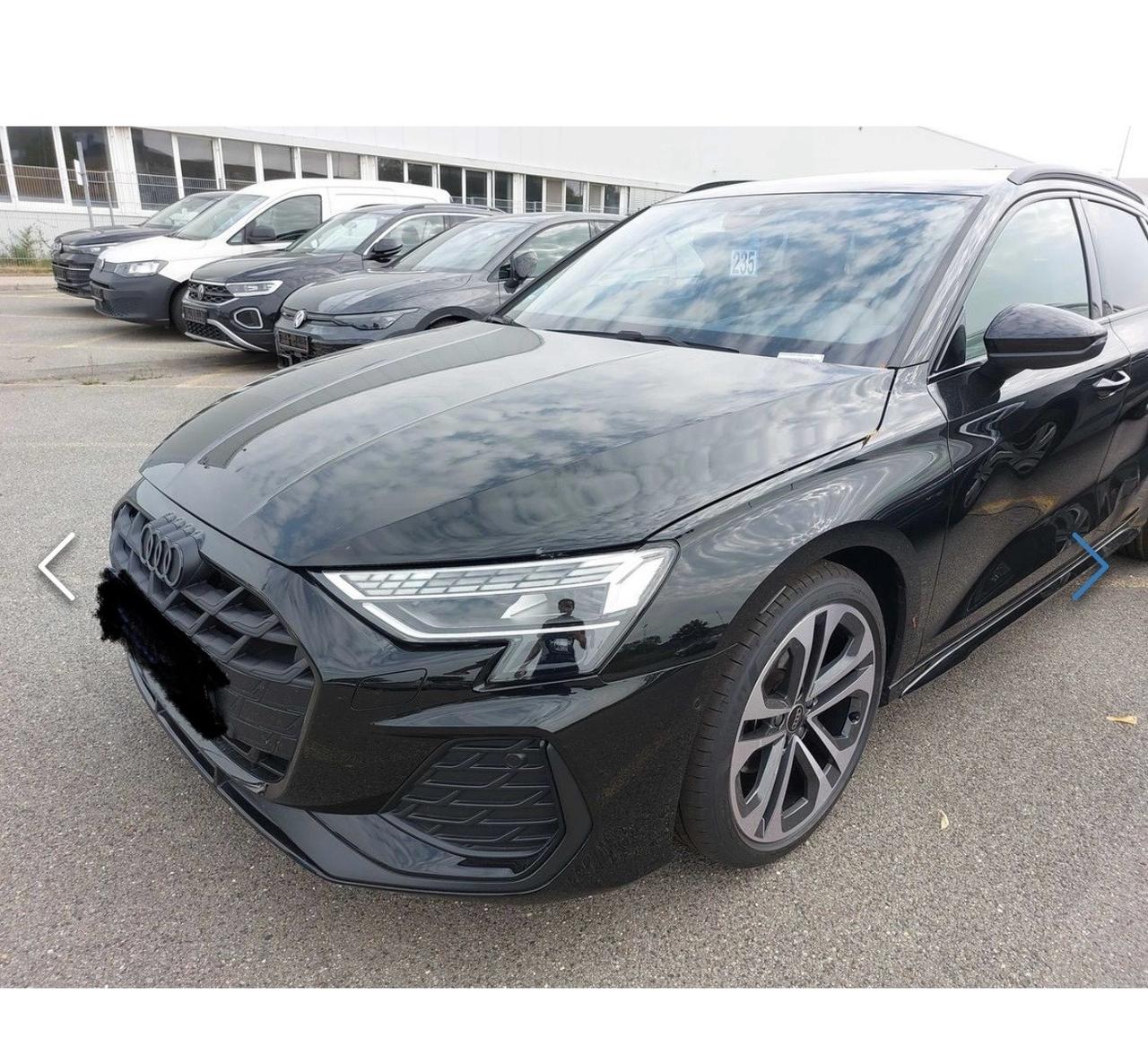 Audi A3 SPB 35 TDI S tronic line edition