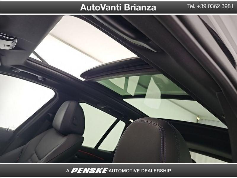 BMW X3 X3 xdrive20d mhev 48V Msport