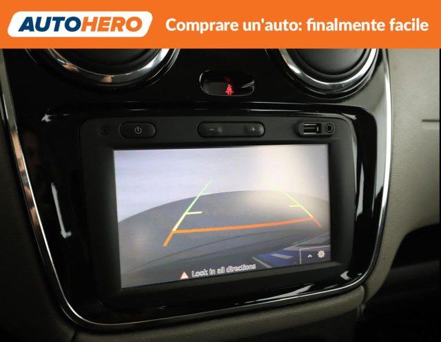DACIA Lodgy 1.5 dCi 8V 90 CV Start&Stop 7p.ti SS Lauréate Fami