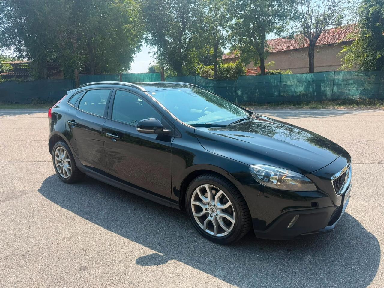 Volvo V40 Cross Country D2