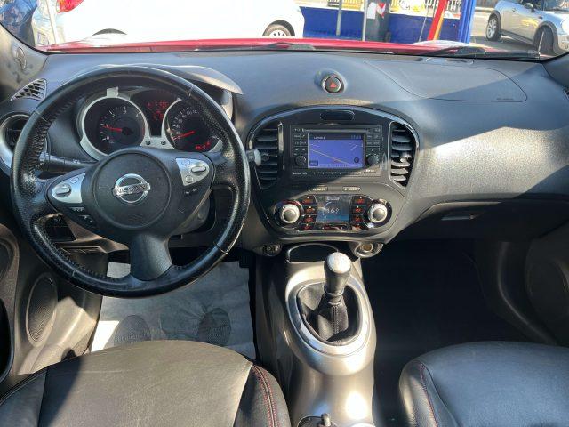 NISSAN Juke Juke I 1.5 dci Tekna