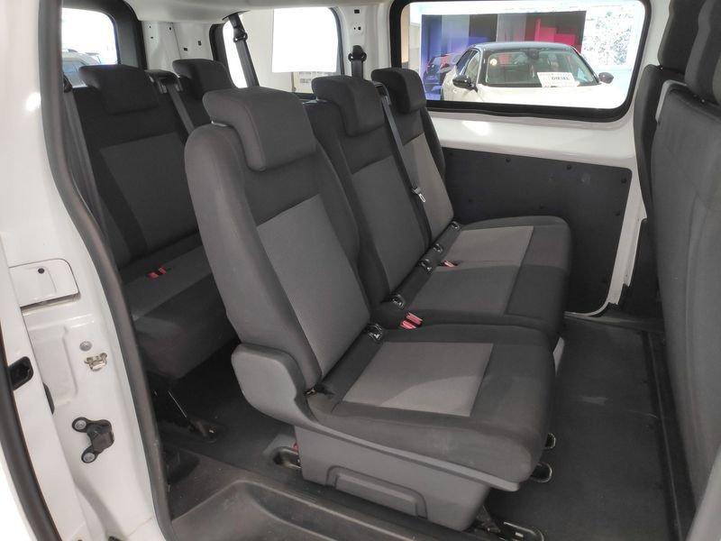 Citroën Jumpy BlueHDi 120 S&S PL-TN Atlante M*9 POSTI*GARANTITO*