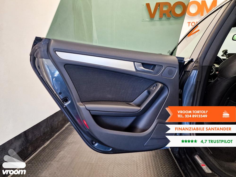 AUDI A5 1ª serie A5 SPB 2.0 TDI 177 CV quattro...