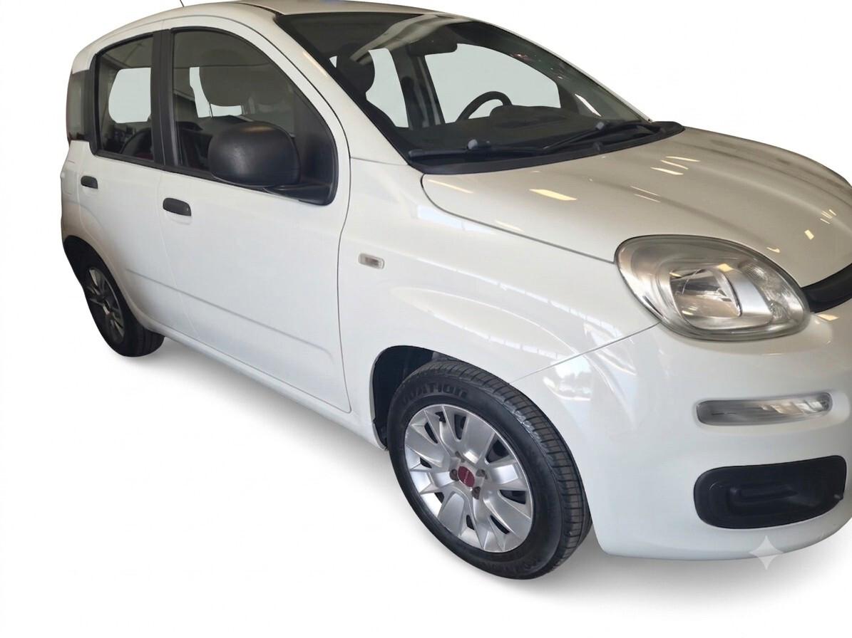 Fiat Panda benzina/GPL