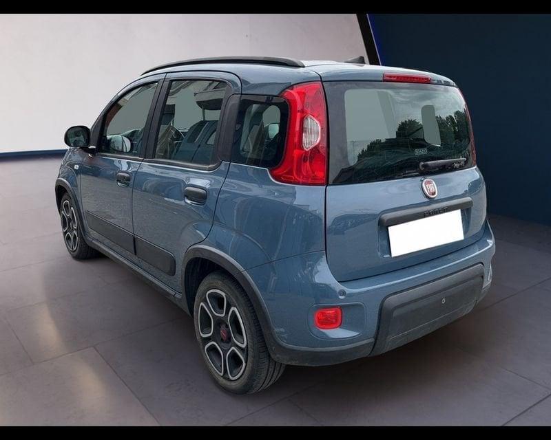 FIAT Panda III 2021 1.0 firefly hybrid s&s 70cv