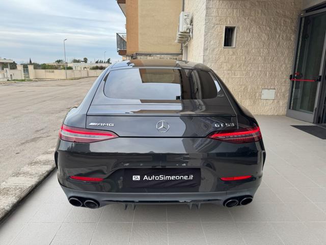MERCEDES-BENZ GT Coupé 4 53 4Matic+ EQ-Boost Premium AMG