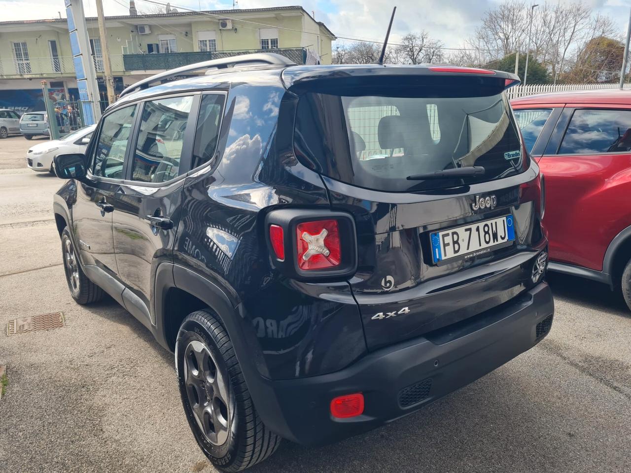 Jeep Renegade 2.0 Mjt 140CV 4WD Active Drive Limited