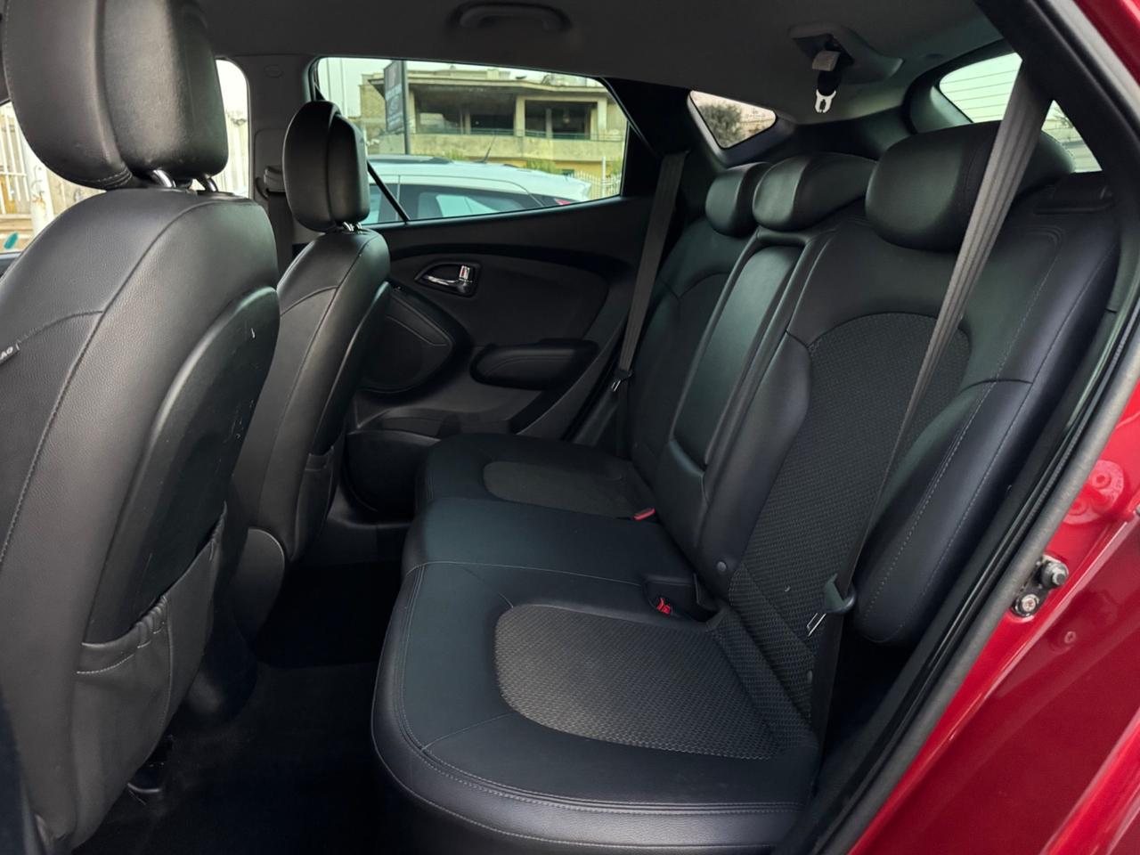 Hyundai iX35 1.7 CRDi 2WD Style