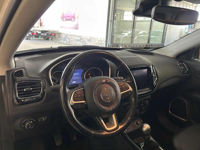 JEEP Compass 1.4 MultiAir 2WD Limited