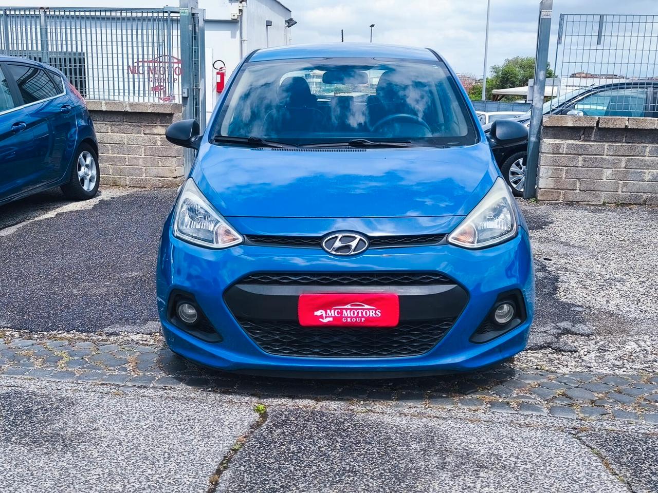Hyundai i10 1.0 MPI Classic