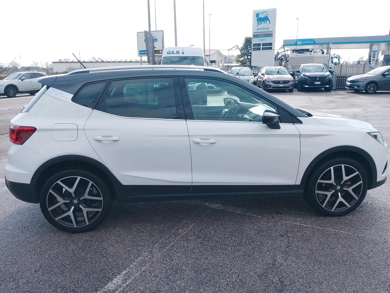 Seat Arona 1.0 TGI FR METANO