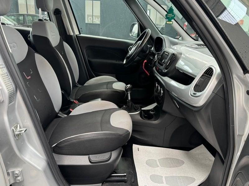 FIAT 500L 500L 1.3 mjt Lounge 85cv