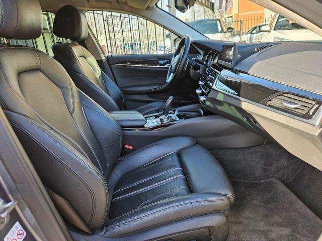 BMW 520 d aut. Touring Sport