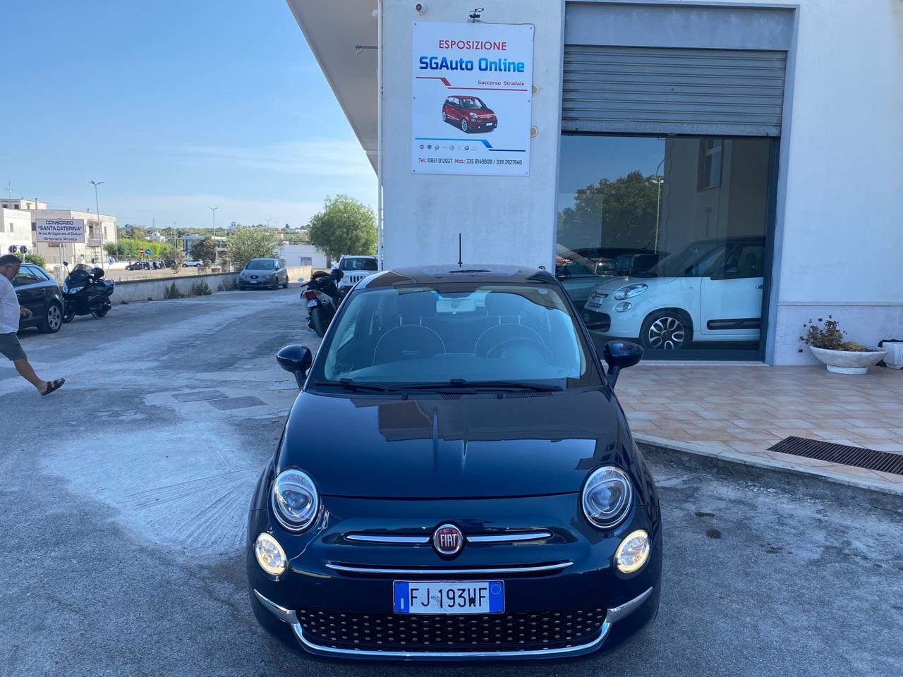 Fiat 500 1.2 EasyPower Lounge