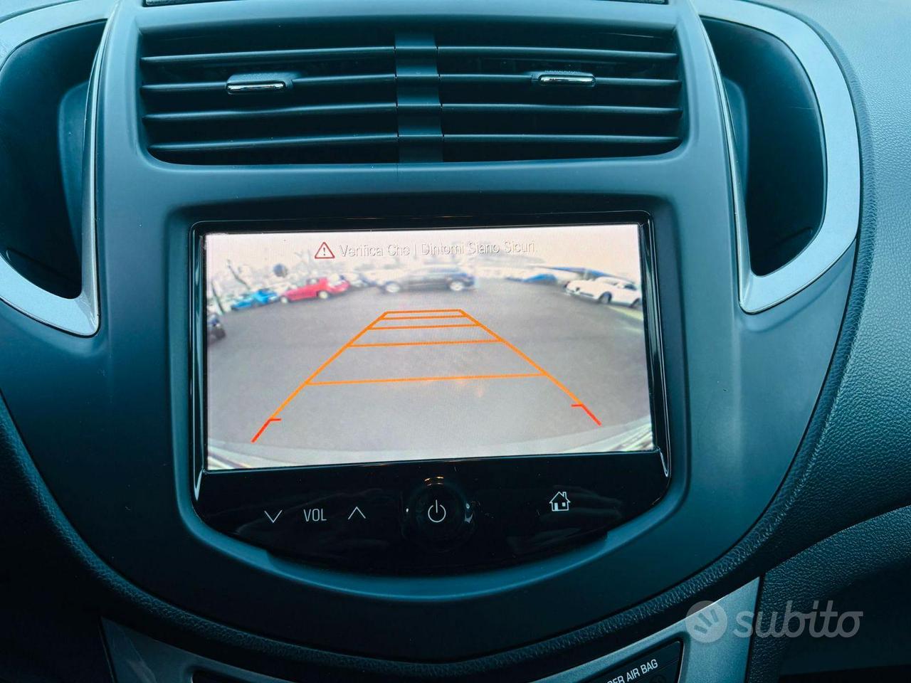 CHEVROLET TRAX 1.7 Diesel VOLANO E FRIZIONE SOST