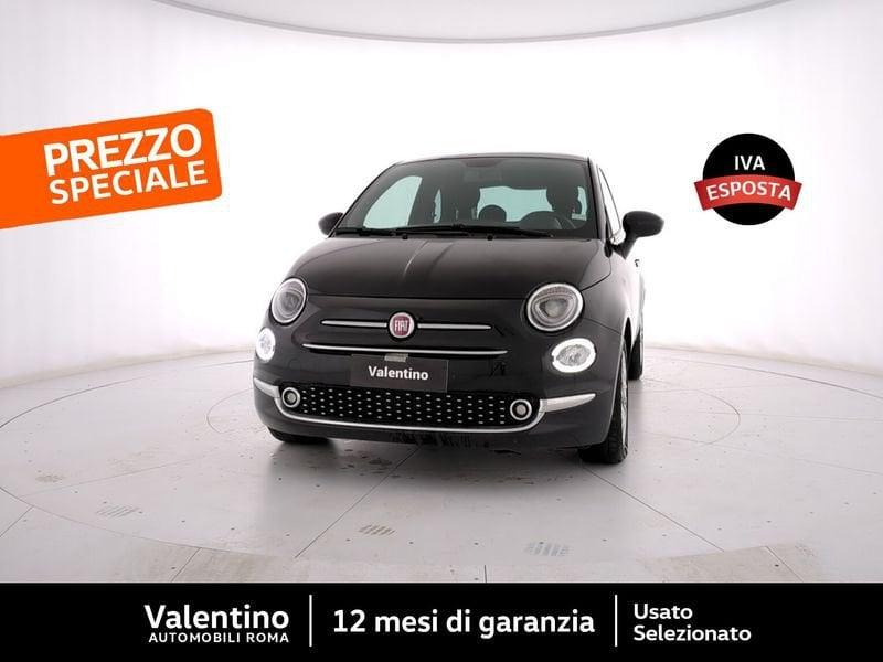 FIAT 500 1.0 Hybrid Lounge