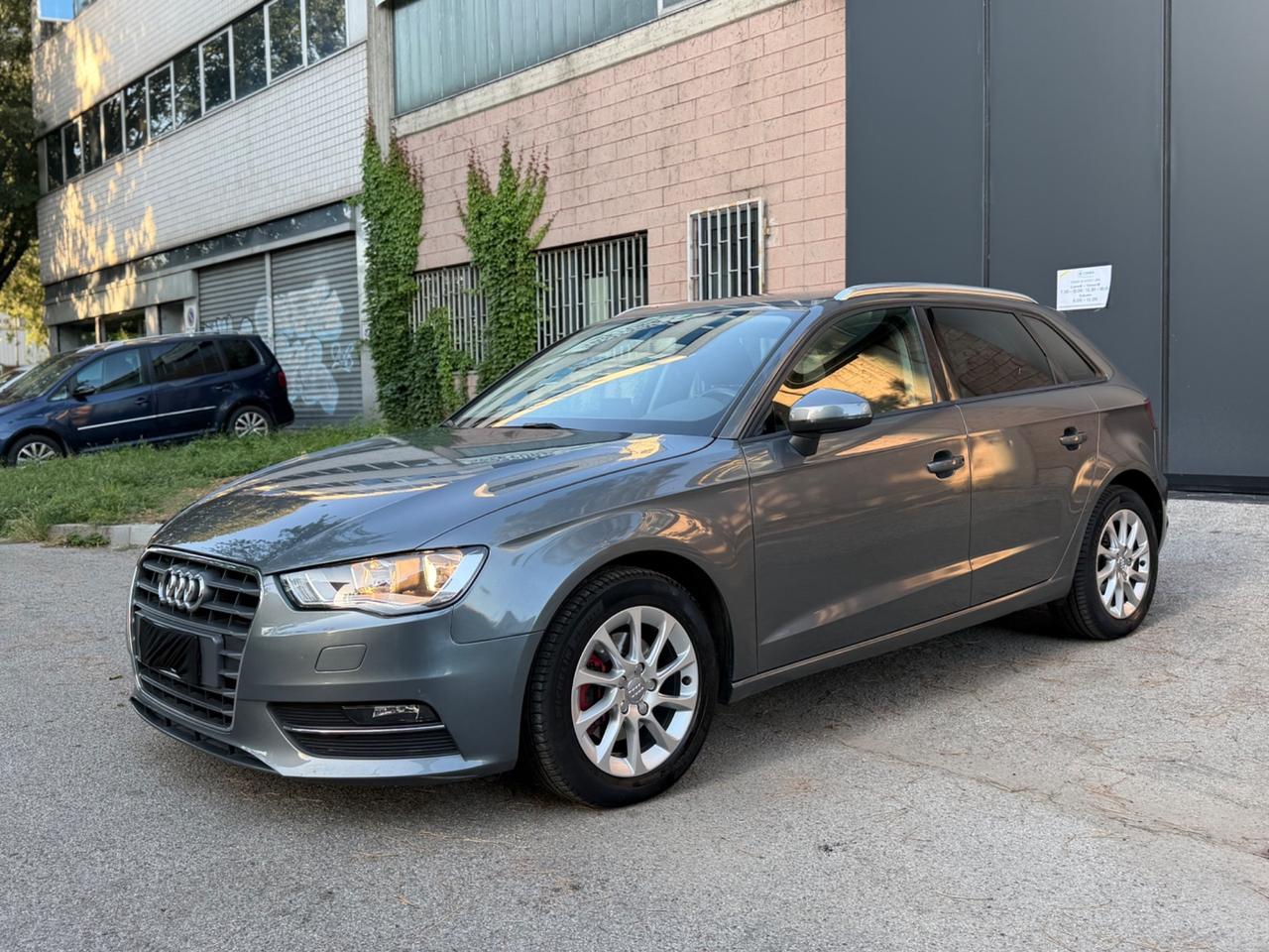 Audi A3 SPB 1.4 TFSI g-tron Ambition
