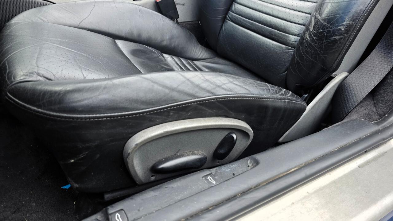 Porsche Boxster 2.7i 24V ASI CRS