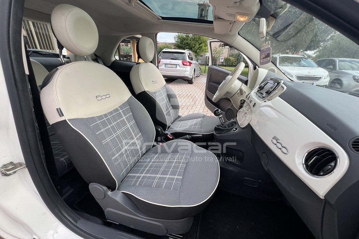 FIAT 500 1.2 Lounge