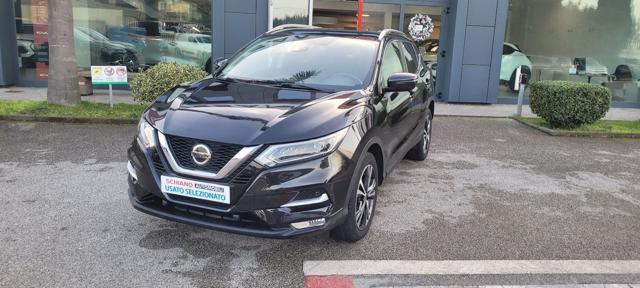 NISSAN Qashqai 1.2 DIG-T N-Connecta