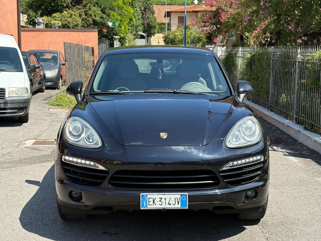 Porsche Cayenne 3.0 Diesel 11/2011 ACCETTO PERMUTE