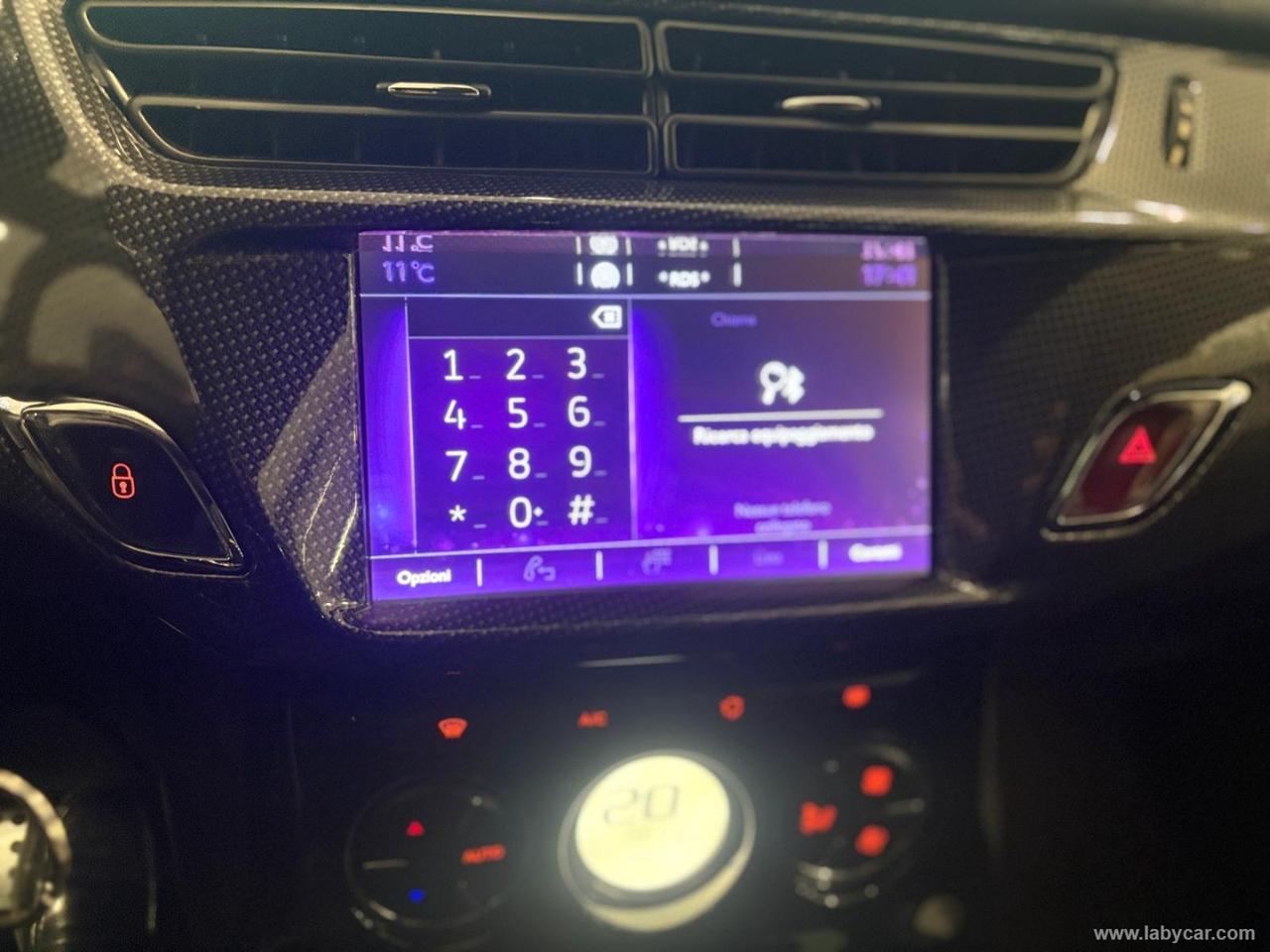 DS AUTOMOBILES DS 3 PureTech 110 S&S EAT6 Sport Chic