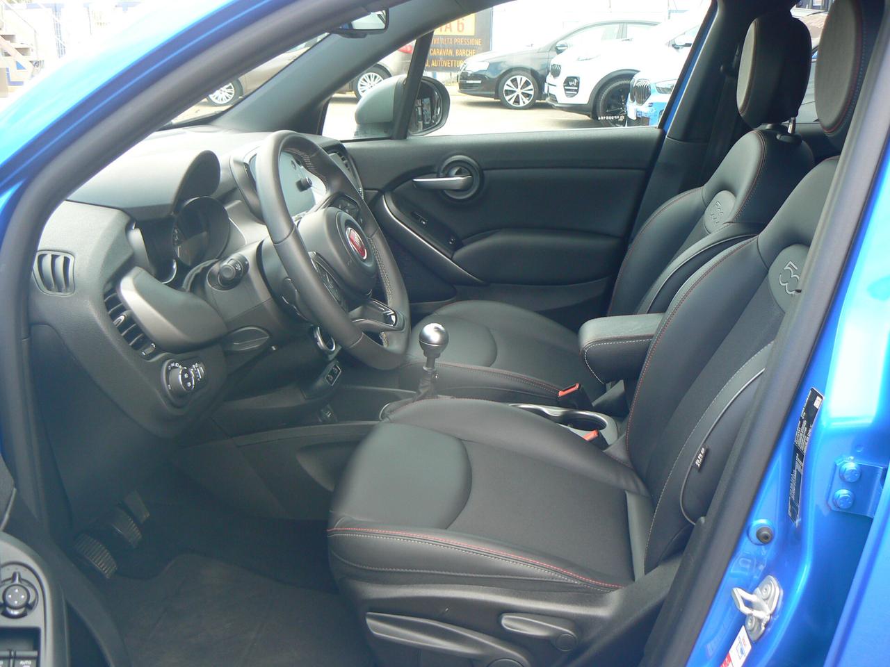 Fiat 500X SPORT 1.0 T3 120 CV