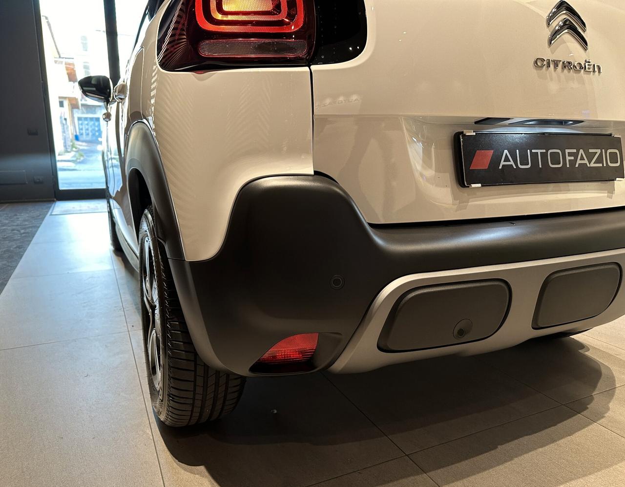 Citroen C3 Aircross C3 Aircross PureTech 110 S&S You