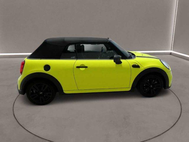 MINI Mini Cbr. (F57) - 2.0 Cooper S JCW Cabrio