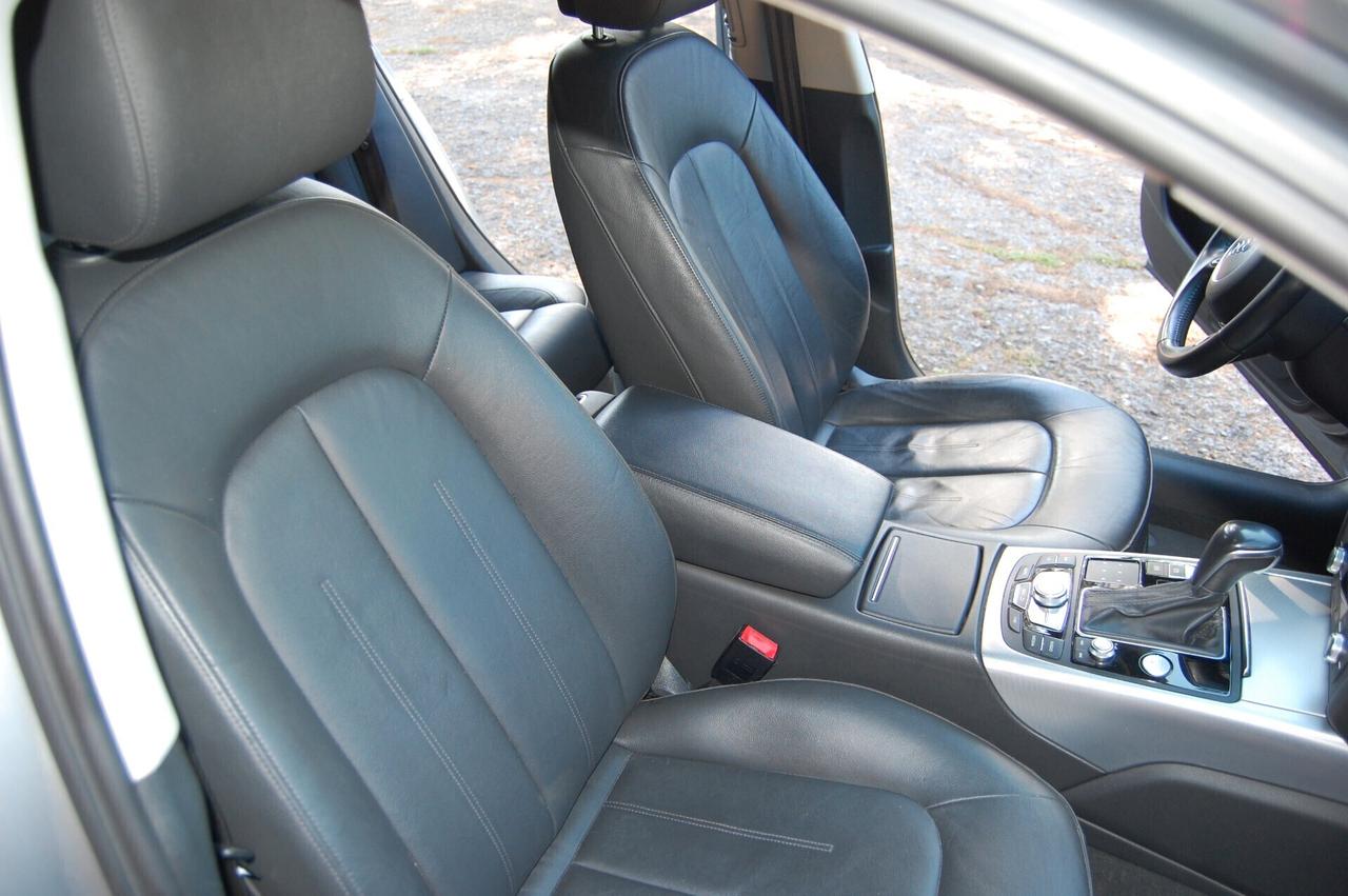 Audi A6 Avant 2.0 TDI 190 CV ultra S tronic "OTTIME CONDIZIONI FATTURE E TAGLANDI UFFICIALI"