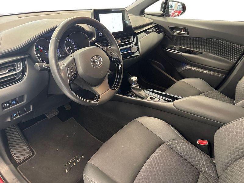 Toyota C-HR 1.8H (122CV) E-CVT Trend