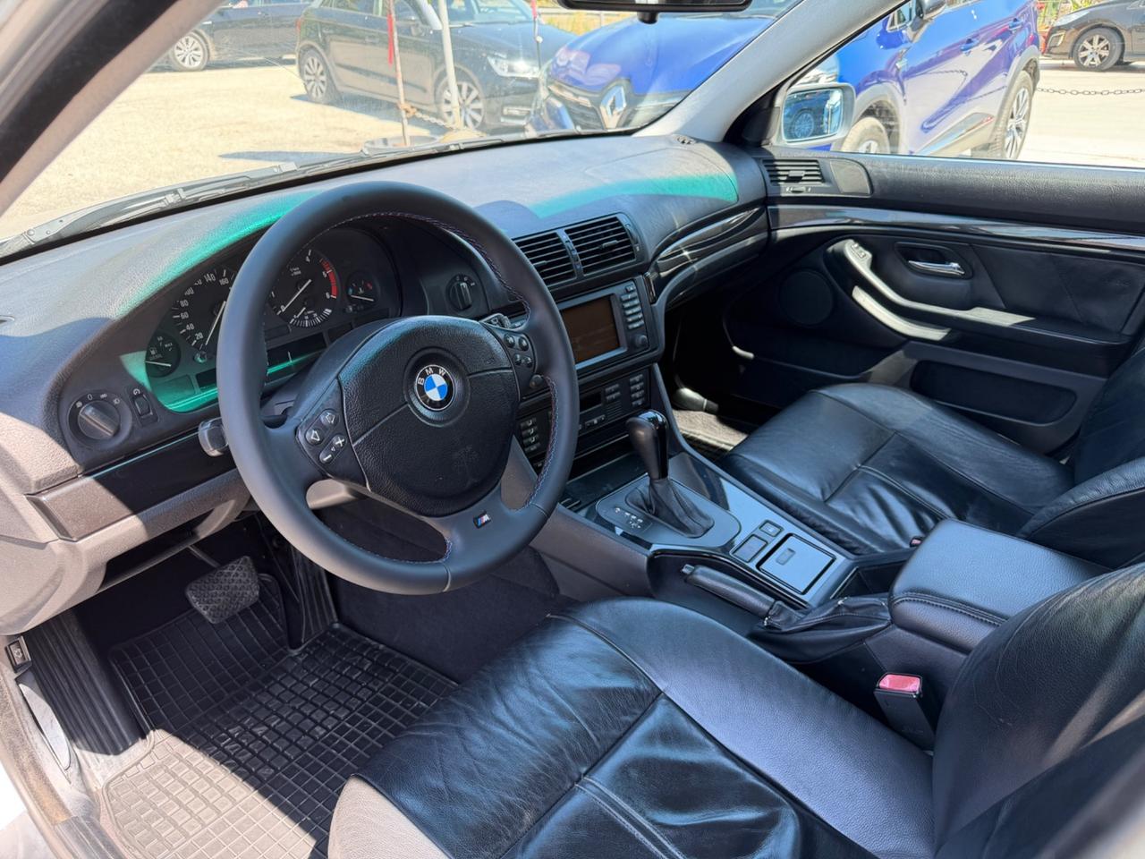 Bmw 530 530d cat Platinum
