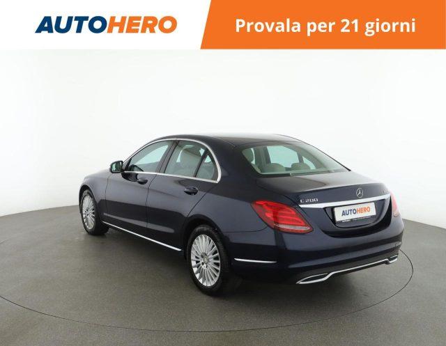 MERCEDES-BENZ C 200 BlueTEC Automatic Exclusive