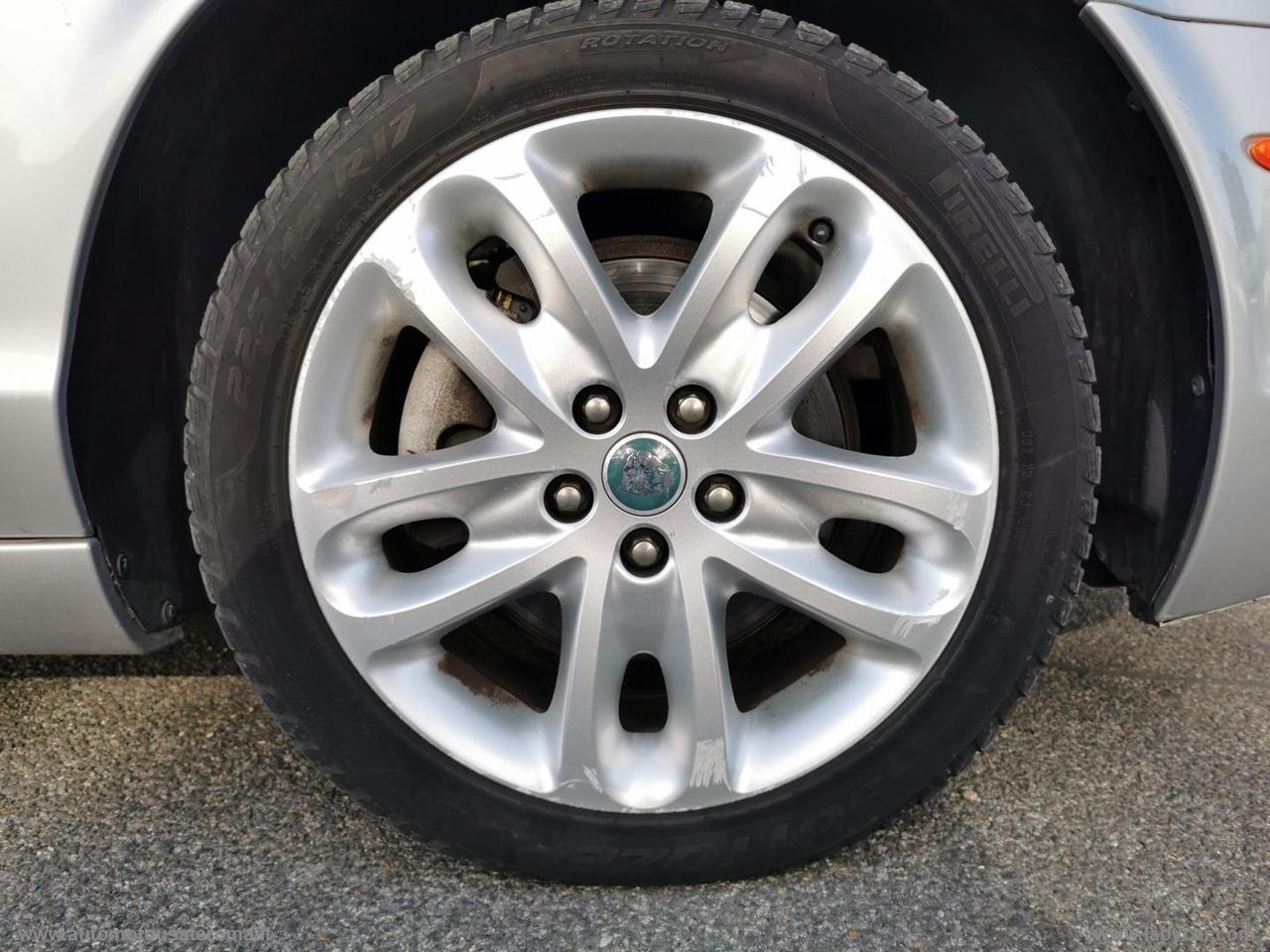 JAGUAR S-Type 2.5 V6 Executive RATE AUTO MOTO SCOOTER